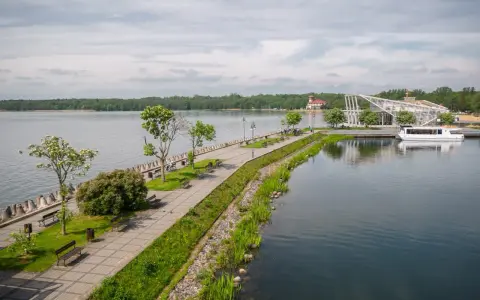 Giżycko: Atrakcje, co zwiedzić i zaplanować idealny urlop