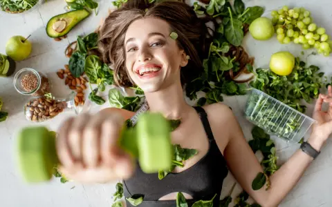 Twój posiłek przed treningiem: energia, siła, zero dyskomfortu