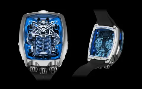Zegarek Jacob & Co Bugatti: Poznaj niezwykłe detale i ceny