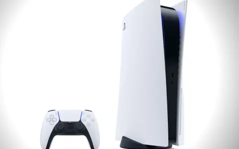Konsola PlayStation 5 i kontroler DualSense. Pamiętasz, kiedy wyszło PS5? To był przełom!