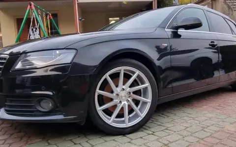Grafitowe auto: Jakie felgi wybrać? Stwórz idealny look!
