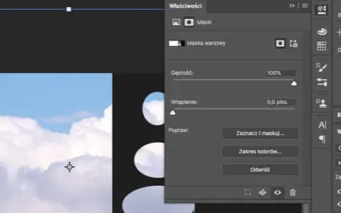 Jak odwrócić maskę w Photoshopie i uniknąć typowych błędów