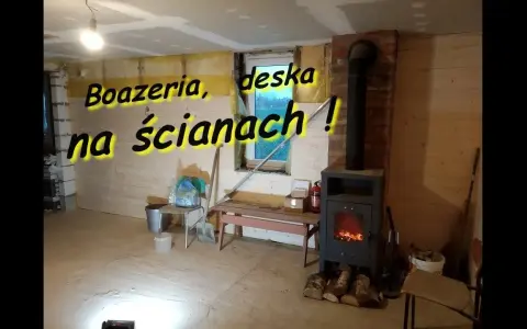 Jak położyć boazerie na ścianie – uniknij najczęstszych błędów