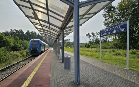 Jak dojechać do Szczecina? Poradnik: auto, pociąg, bus, samolot