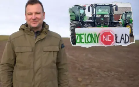Zielony ład: Dlaczego rolnicy protestują przeciwko jego skutkom?