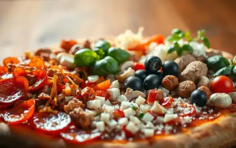Ser do pizzy: Jak wybrać i łączyć, by smakowała jak z Włoch?