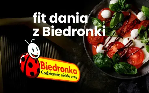 Szybkie i zdrowe pomysły na obiad z Biedronki, które zaskoczą