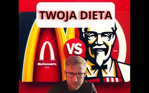 Co lepsze McDonald's czy KFC? Porównanie smaków i jakości jedzenia