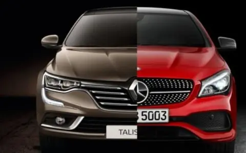 Mercedes avec moteur Renault ? Identifiez-le en 4 étapes !