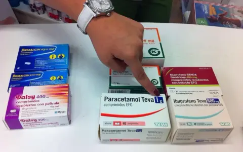 Gripe: ¿Paracetamol, ibuprofeno o complejo? Elige tu alivio