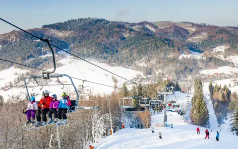 Narty w Wiśle: Wybierz stok idealny! Wispass, ceny, porady