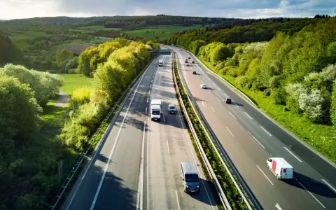 Od kiedy płatne autostrady w Niemczech? Sprawdź, co musisz wiedzieć
