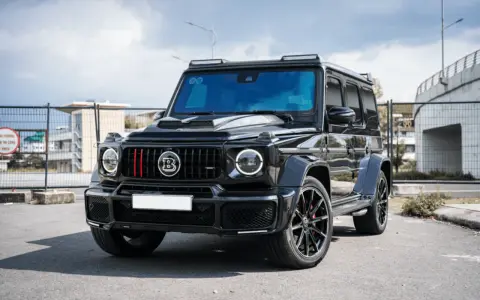 Ile kosztuje tuning Brabus? Ceny modyfikacji dla Mercedesów