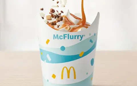 Ile kcal ma shake z McDonald's? Sprawdź kalorie dla małego rozmiaru