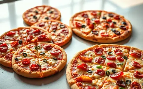 Ile cm ma duża pizza w Pizza Hut? Zaskakujące rozmiary i różnice