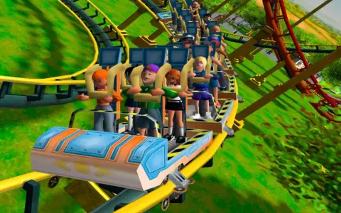 Los mejores juegos de parque de atracciones para crear y gestionar diversión