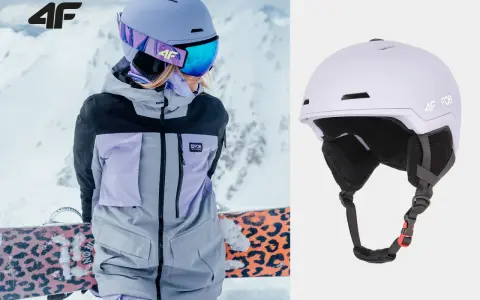 Jak wybrać kask narciarski damski? Bezpieczeństwo, styl, komfort