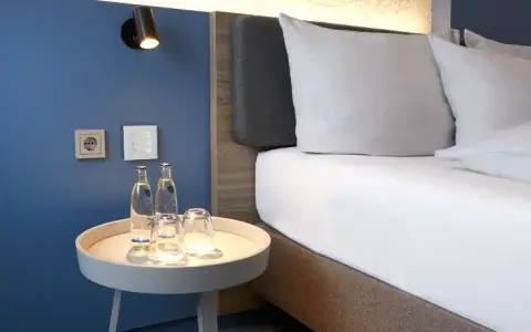 H4 Hotel Leipzig: Lage, Zimmer, Frühstück & Bewertungen | Ihr Guide
