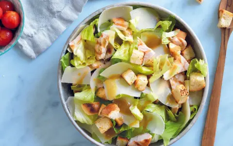 Insalata di Pollo: Ricette Facili, Veloci e Gustose (Guida Completa)