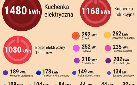 Ile prądu zużywa dom jednorodzinny? Oszacuj i obniż rachunki!