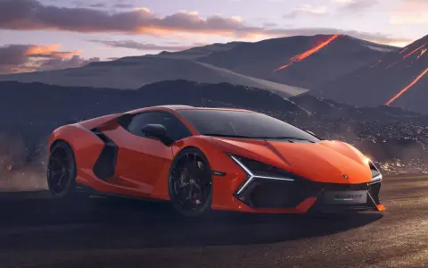Lamborghini ile koni? Zaskakujące osiągi różnych modeli!
