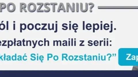 Jak pogodzić się z rozstaniem i odzyskać spokój w sercu