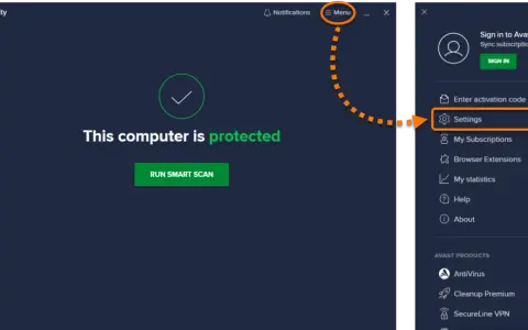 Jak wyłączyć antywirusa Windows 10 Avast i uniknąć problemów z systemem