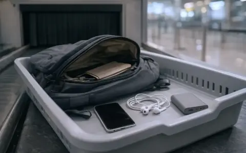 Ładowarka w bagażu podręcznym? Tak! Powerbanki: co musisz wiedzieć