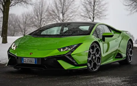 Lamborghini Huracan ile ma koni? Moc i osiągi różnych wersji