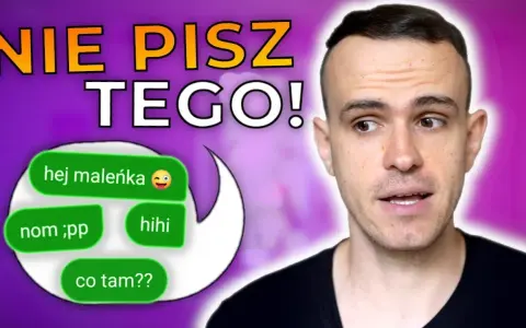 Jak rozkochać kobietę przez SMS i uniknąć nieporozumień w relacji