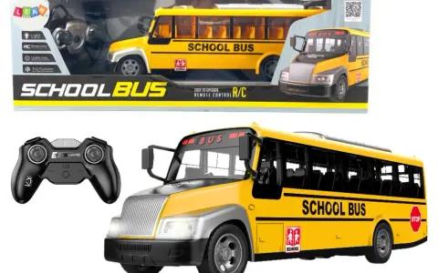Żółty autobus zabawka: Jak wybrać idealny i bezpieczny model?
