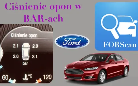 Ford Mondeo Mk5 rozmiar opon - uniknij kosztownych błędów przy wyborze