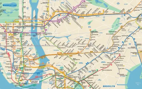Mappa New York: Ottimizza il tuo Viaggio e Itinerari