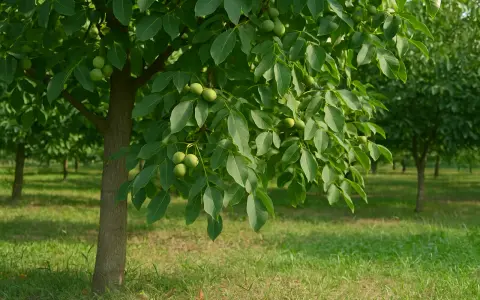 Orzech włoski nie kwitnie? Poznaj sekrety obfitych zbiorów
