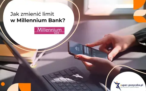 Gdzie w aplikacji Millennium jest numer konta? Oto proste kroki