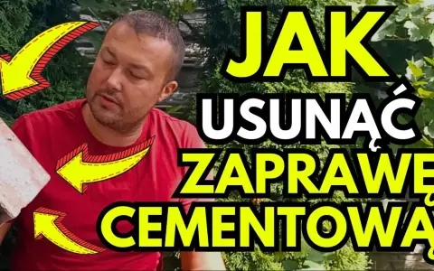 Jak usunąć zaprawę z cegły klinkierowej bez ryzyka uszkodzeń?
