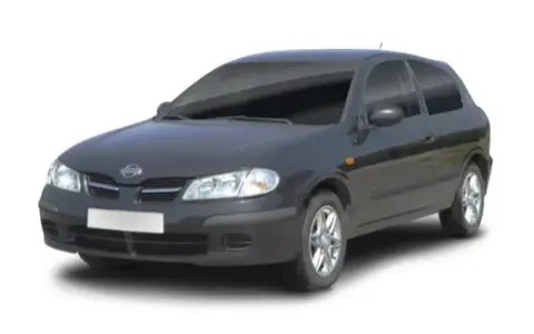 Nissan Almera: Pojemność baku i zasięg (N15, N16, Tino)