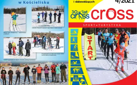 Sport dla niewidomych: jak pokonać bariery i cieszyć się aktywnością