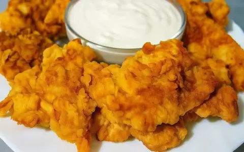 Sekretna panierka KFC: Chrupiący kurczak jak z restauracji w domu