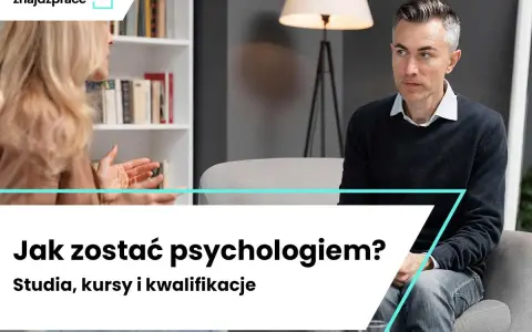 Mężczyzna i kobieta w gabinecie psychologa. Dowiedz się, jak zdobyć prawo wykonywania zawodu psychologa przez studia i kwalifikacje.