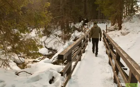 Zimowe szlaki Zakopane: Bezpieczne Tatry. Jak wybrać i się przygotować?