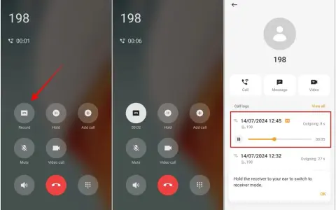 Najlepsze aplikacje, które nagrywają rozmowy telefoniczne na Androida