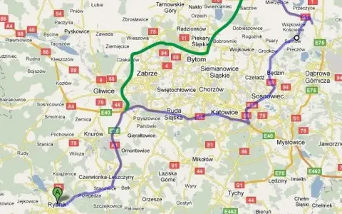 Lotnisko Pyrzowice z Katowic: Jak dojechać? Pełne porównanie
