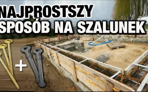 Jak zrobić szalunek pod wylewkę i uniknąć najczęstszych błędów