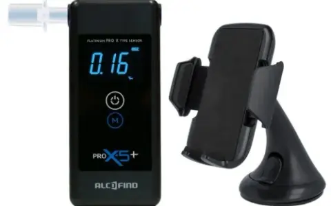 Alkomat Pro-X3 czy Pro X5 – który model zapewni lepsze pomiary?