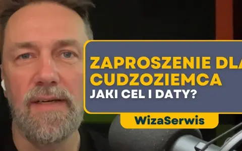 Zaproszenie dla cudzoziemca i co dalej – krok po kroku do wizy