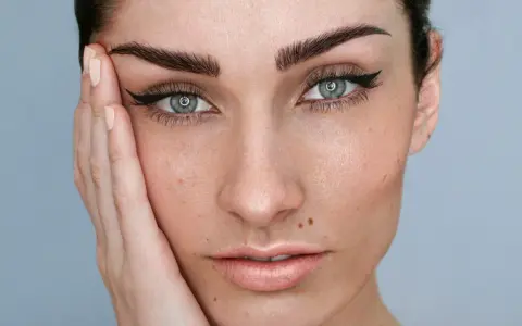 Sourcils parfaits, regard intense. La microblading durée est une technique pour des sourcils toujours impeccables.