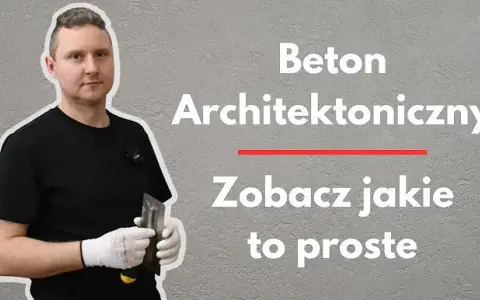 Jak zrobić beton dekoracyjny: proste kroki i skuteczne techniki