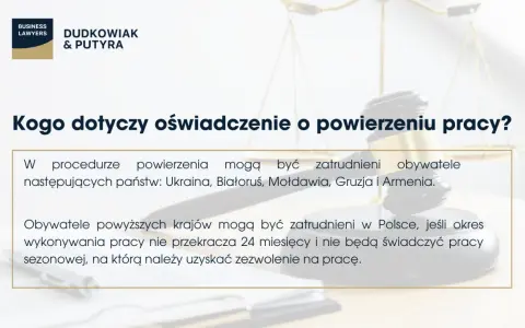 Jak zatrudnić Kazacha w Polsce? Krok po kroku dla pracodawcy