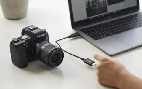Jak zgrać zdjęcia z Canon na komputer? Pełny poradnik krok po kroku.